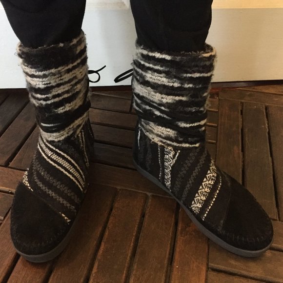 Toms Shoes - TOMS Nepal Boots